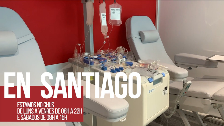 Visor Local de donación de Santiago